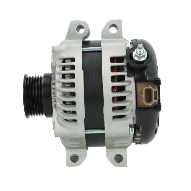 PlusLine Original Alternator for Chrysler 180A 1042106090+