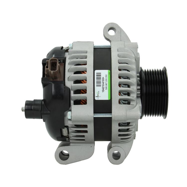 PlusLine Original Alternator for Ford 200A 1042106103+