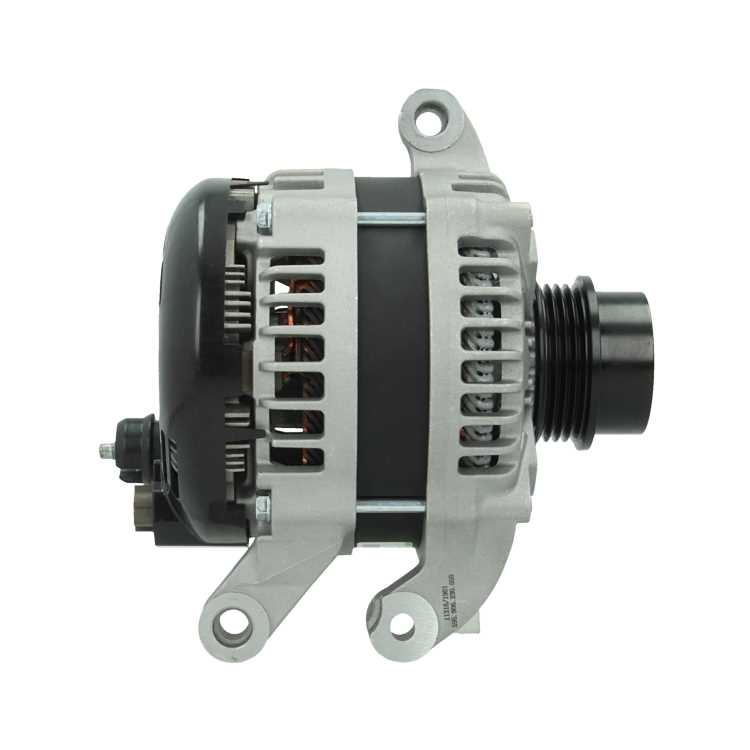 PlusLine Original Alternator for Ford 230A 1042110020+