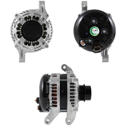 PlusLine Original Alternator for Ford 200A 1042110300+