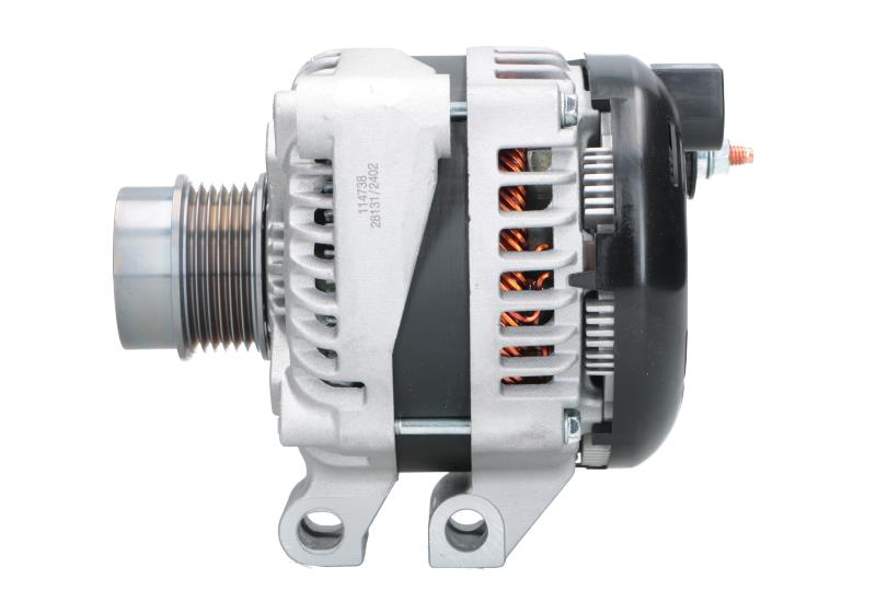 PlusLine Original Alternator for Land Rover 180A 1042110340+