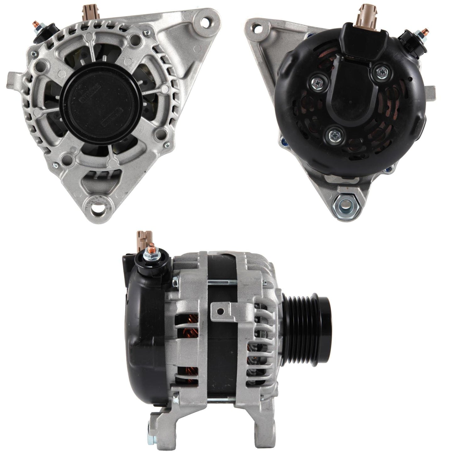 PlusLine Original Alternator for Toyota 125A 1042113290+