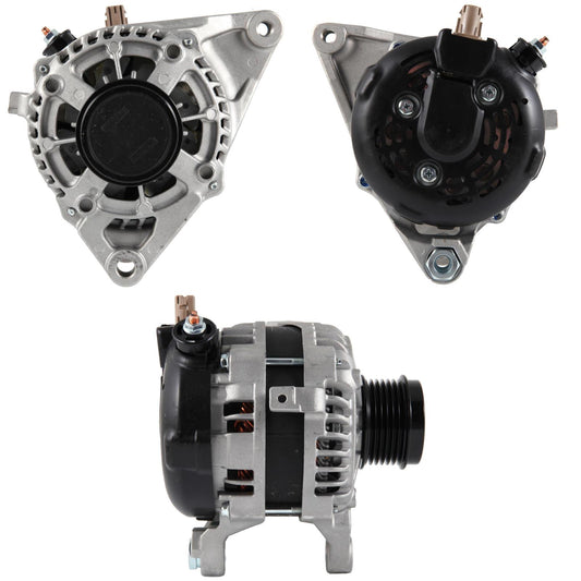 PlusLine Original Alternator for Toyota 125A 1042113290+