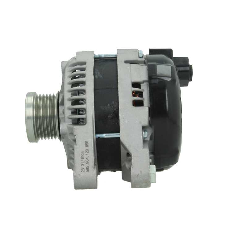 PlusLine Original Alternator for Ford 120A 1042113320+