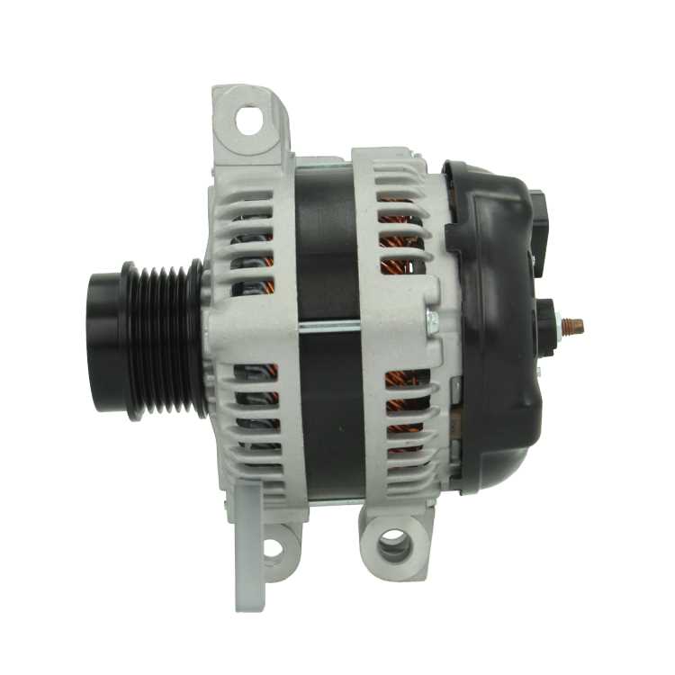 PlusLine Original Alternator for Chevrolet 140A 1042118130+