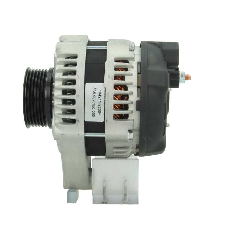 PlusLine Original Alternator for GM 150A 1042118200+