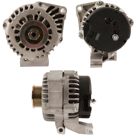 PlusLine Original Alternator for Pontiac 110A 10437987+