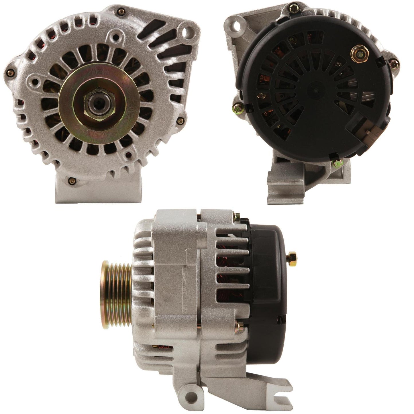 PlusLine Original Alternator for Chevrolet 105A 10442783+