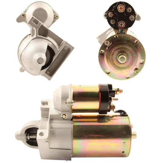 PlusLine Original Starter Motor for Cadillac 1.6 kw 10455004+