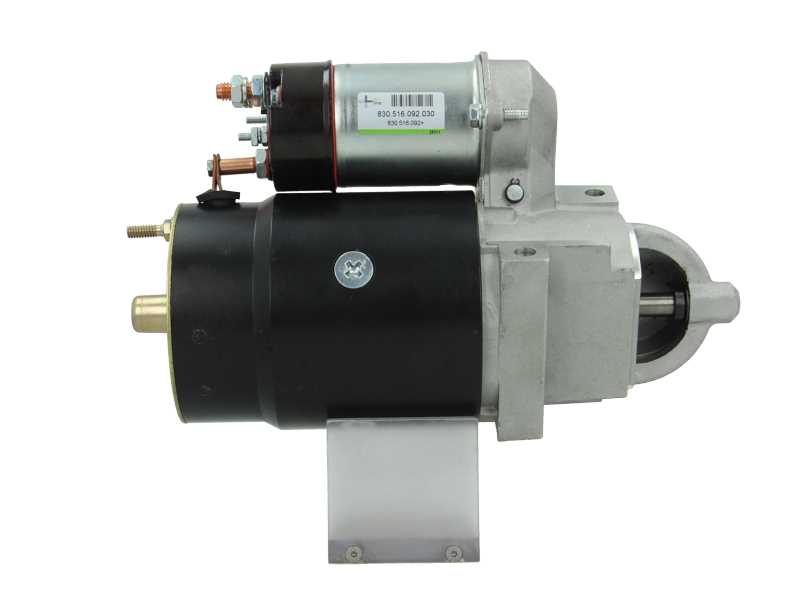 PlusLine Original Starter Motor for Chevrolet 1.6 kw 10455306+