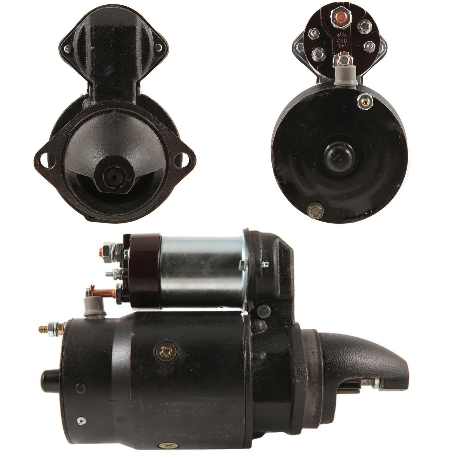 PlusLine Original Starter Motor for Mercury 1.8 kw 10455602+