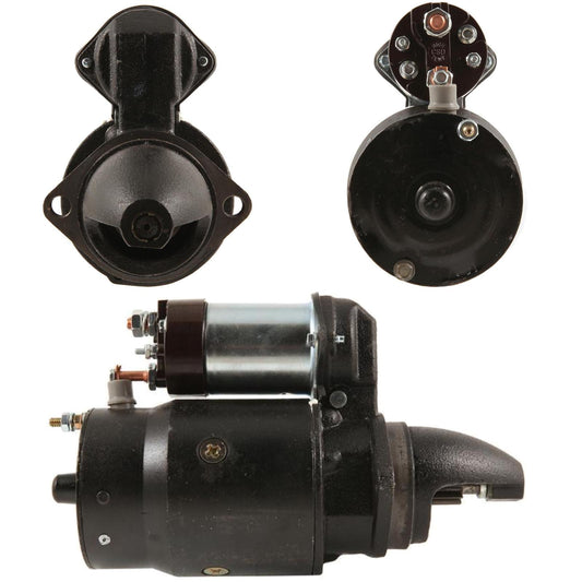 PlusLine Original Starter Motor for Mercury 1.8 kw 10455602+