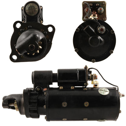 PlusLine Original Starter Motor for Caterpillar 9.0 kw 10455855+