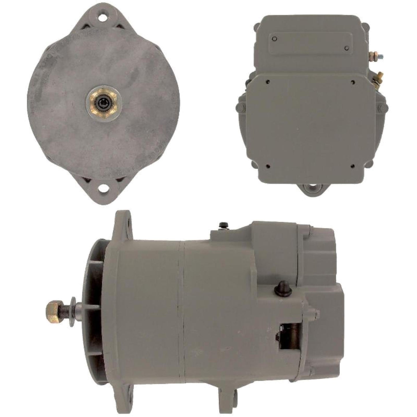 PlusLine Original Alternator for Cummins 90A 10459009+