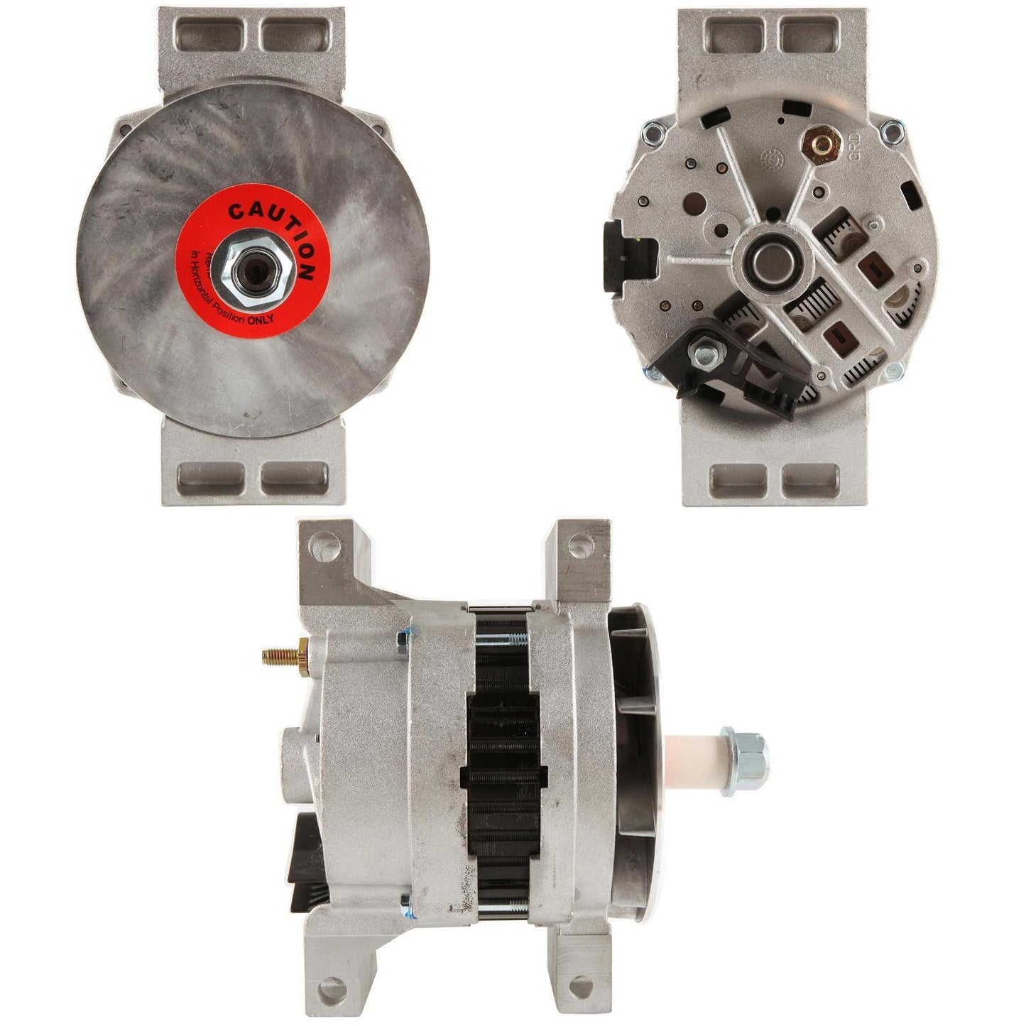 PlusLine Original Alternator for Chevrolet 135A 10459481+