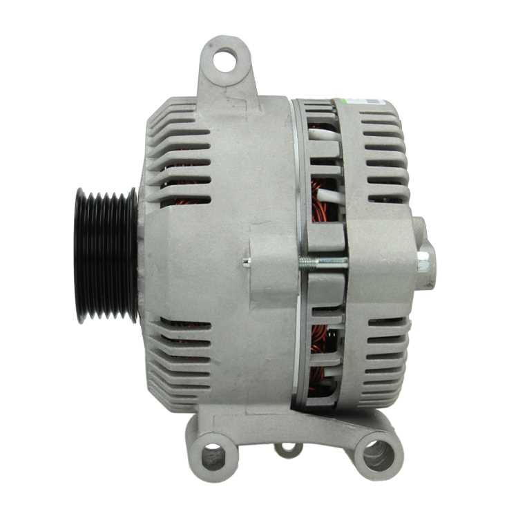 PlusLine Original Alternator for Ford USA 130A 10459552+