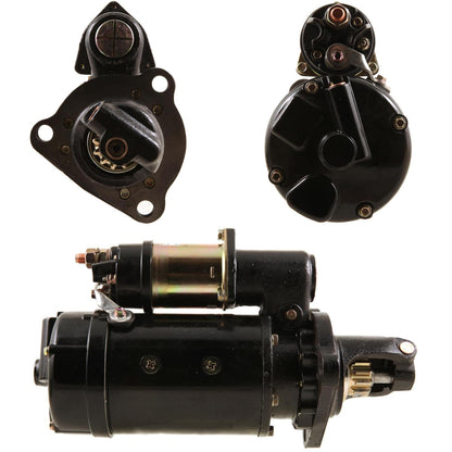 PlusLine Original Starter Motor for Caterpillar 7.5 kw 10461016+
