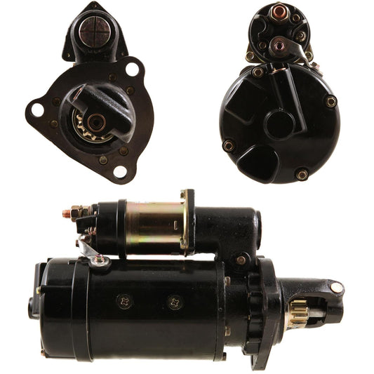 PlusLine Original Starter Motor for Caterpillar 7.5 kw 10461016+