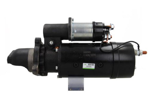 PlusLine Original Starter Motor for Caterpillar 7.5 kw 10461029+
