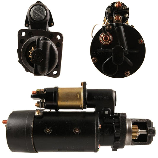 PlusLine Original Starter Motor for Caterpillar 7.5 kw 10461204+