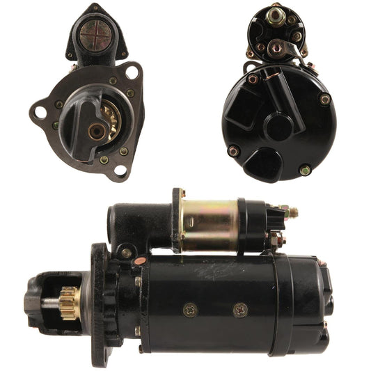 PlusLine Original Starter Motor for Cummins 5.0 kw 10461225+