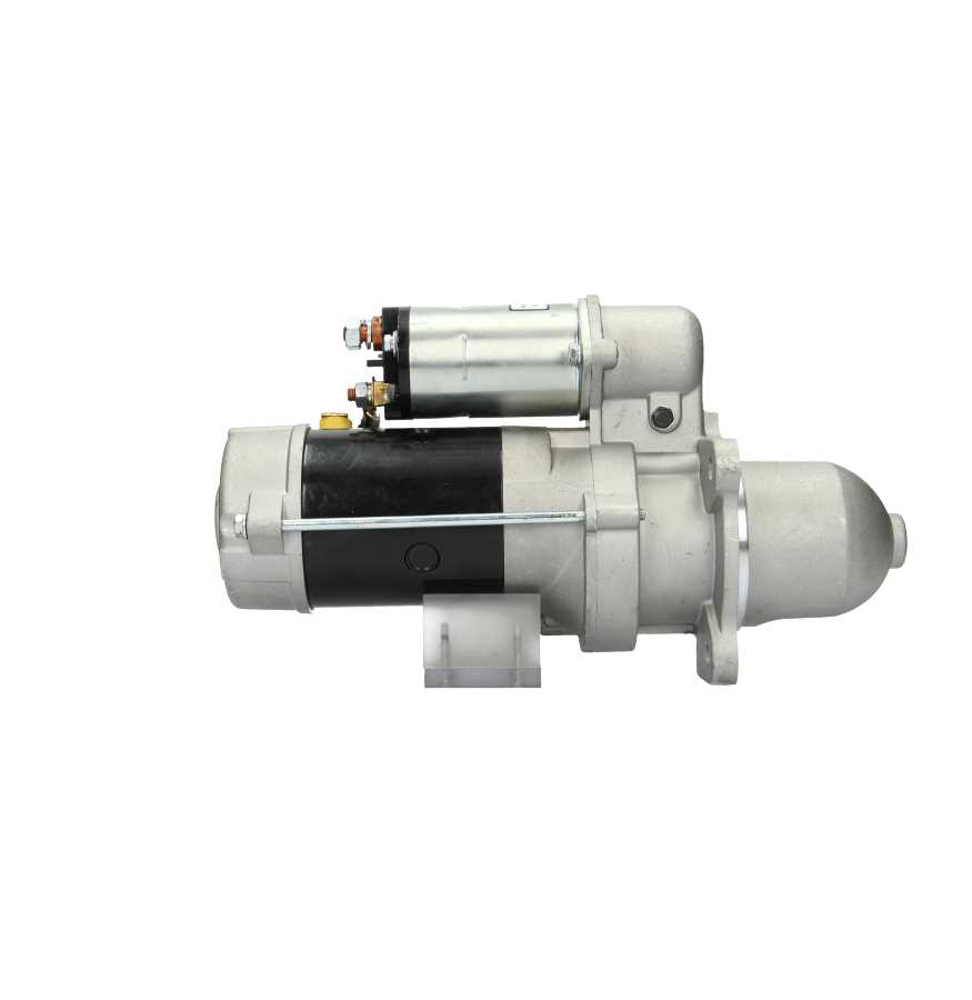 PlusLine Original Starter Motor for Hyster 2.9 kw 10461450+