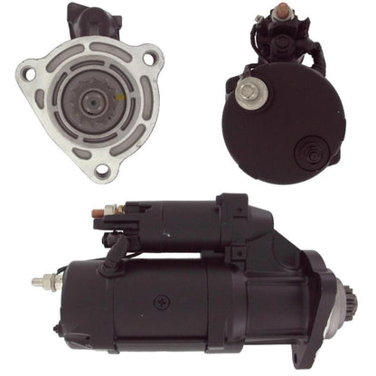 PlusLine Original Starter Motor for Cummins 7.5 kw 10461760+