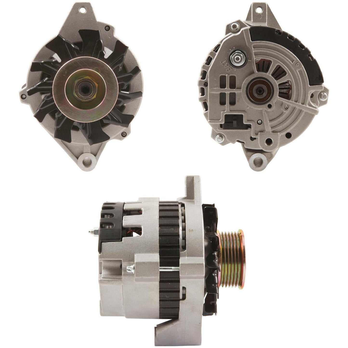 PlusLine Original Alternator for Buick 105A 10463006+