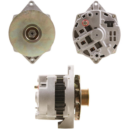 PlusLine Original Alternator for Buick 120A 10463026+