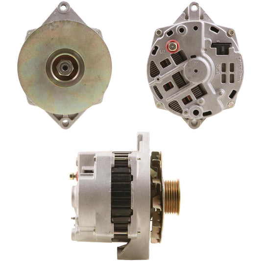 PlusLine Original Alternator for Buick 120A 10463026+