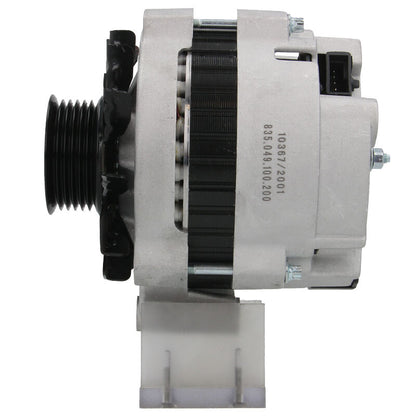PlusLine Original Alternator for Jeep 100A 10463036+
