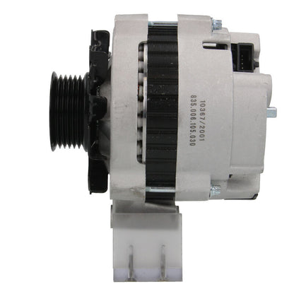 PlusLine Original Alternator for Chevrolet 105A 10463086+