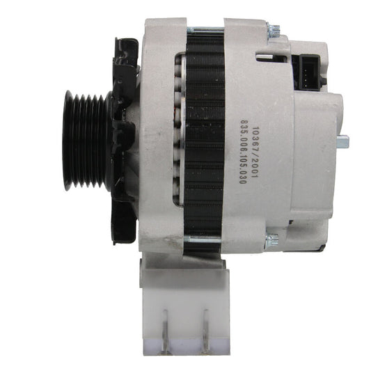 PlusLine Original Alternator for Chevrolet 105A 10463086+