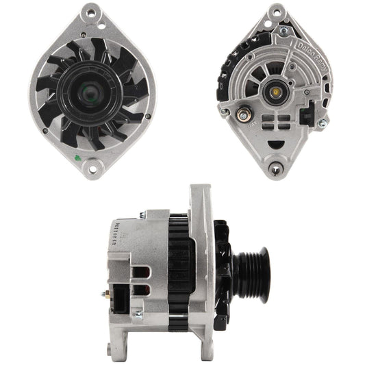 PlusLine Original Alternator for Pontiac 65A 10463132+