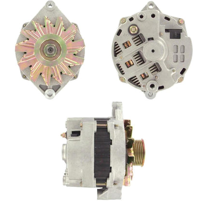 PlusLine Original Alternator for Chevrolet 120A 10463152+