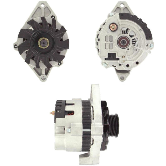 PlusLine Original Alternator for Chevrolet 105A 10463215+