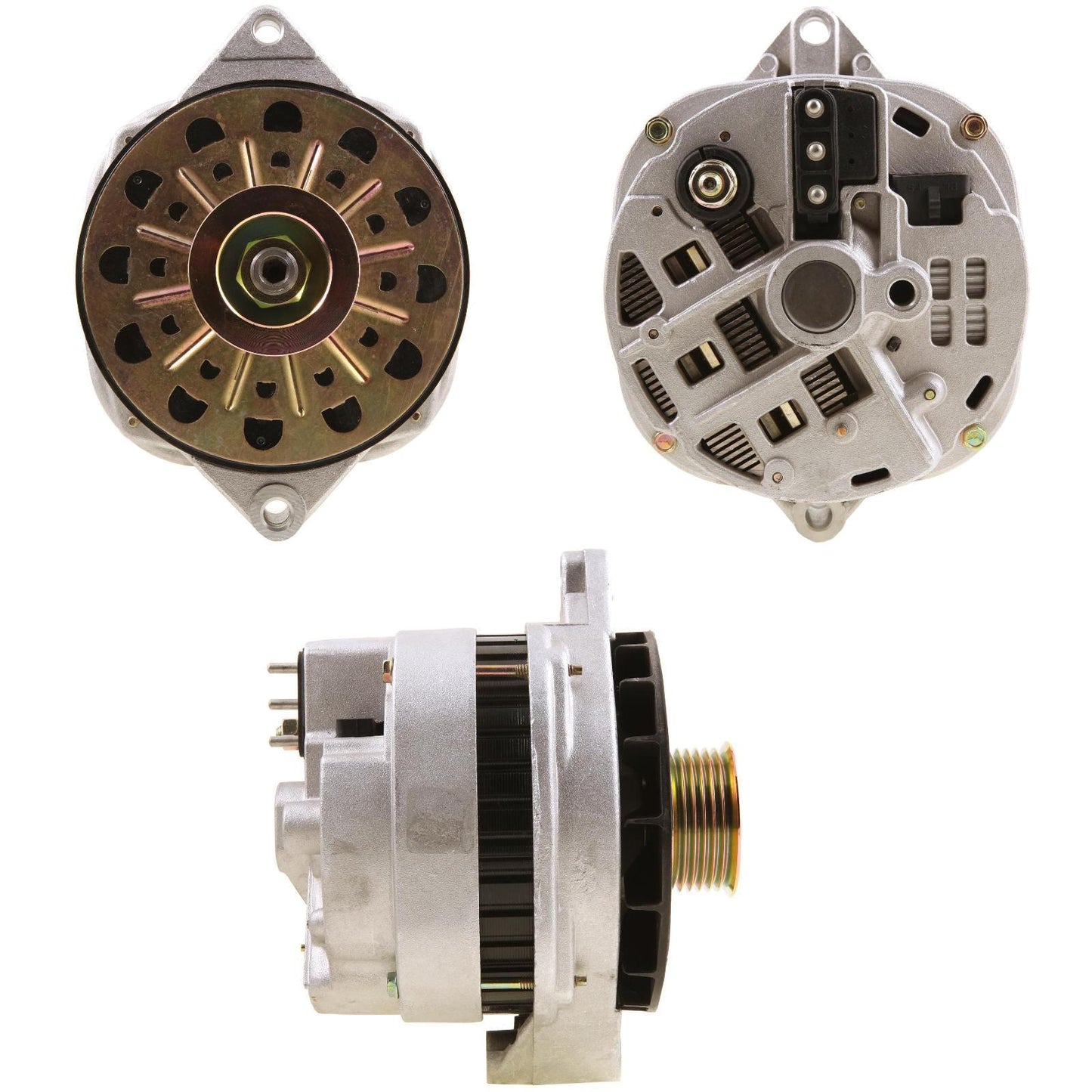 PlusLine Original Alternator for Buick 140A 10463216+