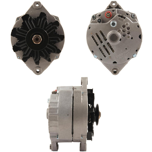 PlusLine Original Alternator for Chevrolet 80A 10463307+
