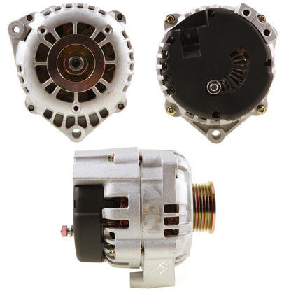 PlusLine Original Alternator for Chevrolet 105A 10463408+