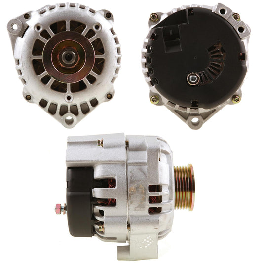 PlusLine Original Alternator for Chevrolet 105A 10463408+