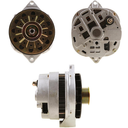 PlusLine Original Alternator for Buick 140A 10463409+