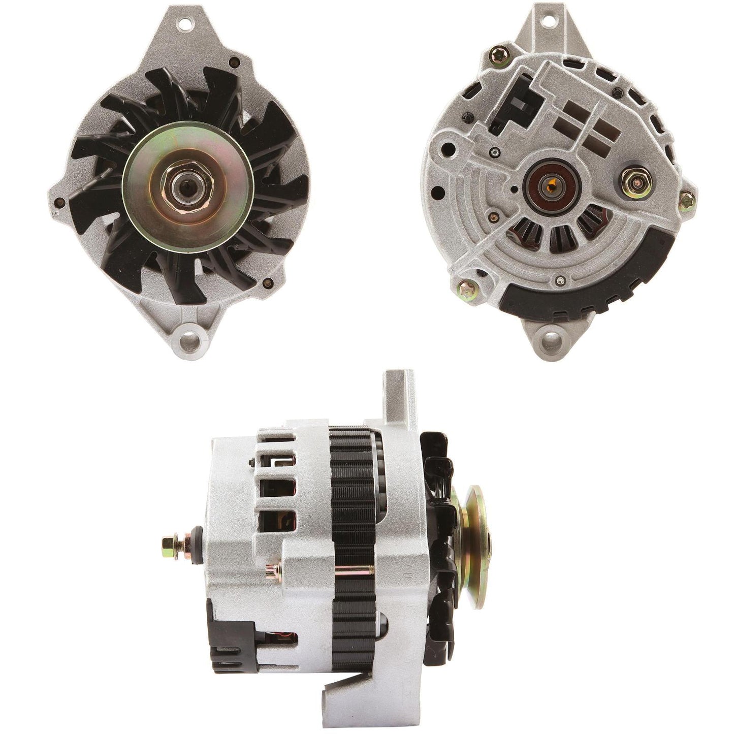 PlusLine Original Alternator for Chevrolet 105A 10463419+