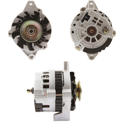 PlusLine Original Alternator for Chevrolet 105A 10463419+