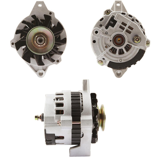 PlusLine Original Alternator for Chevrolet 105A 10463419+