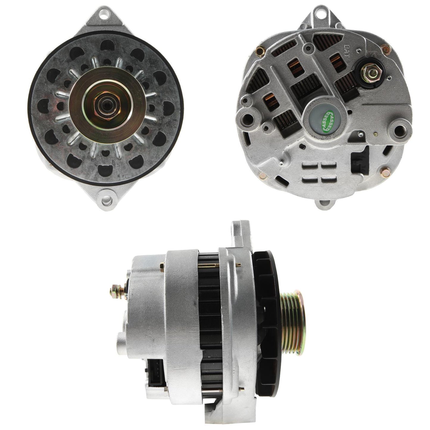 PlusLine Original Alternator for Chevrolet 140A 10463523+