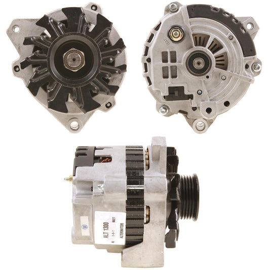 PlusLine Original Alternator for Chevrolet 105A 10463604+