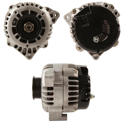 PlusLine Original Alternator for Chevrolet 105A 10463605+