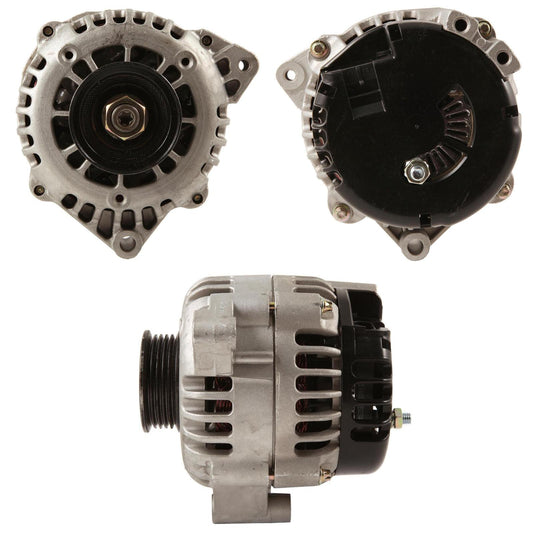 PlusLine Original Alternator for Chevrolet 105A 10463605+