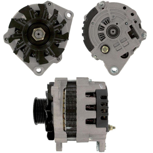 PlusLine Original Alternator for Chevrolet 105A 10463624+