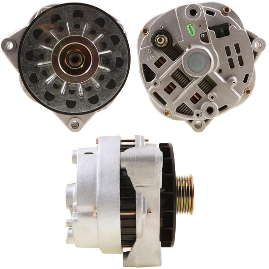 PlusLine Original Alternator for Chevrolet 140A 10463636+